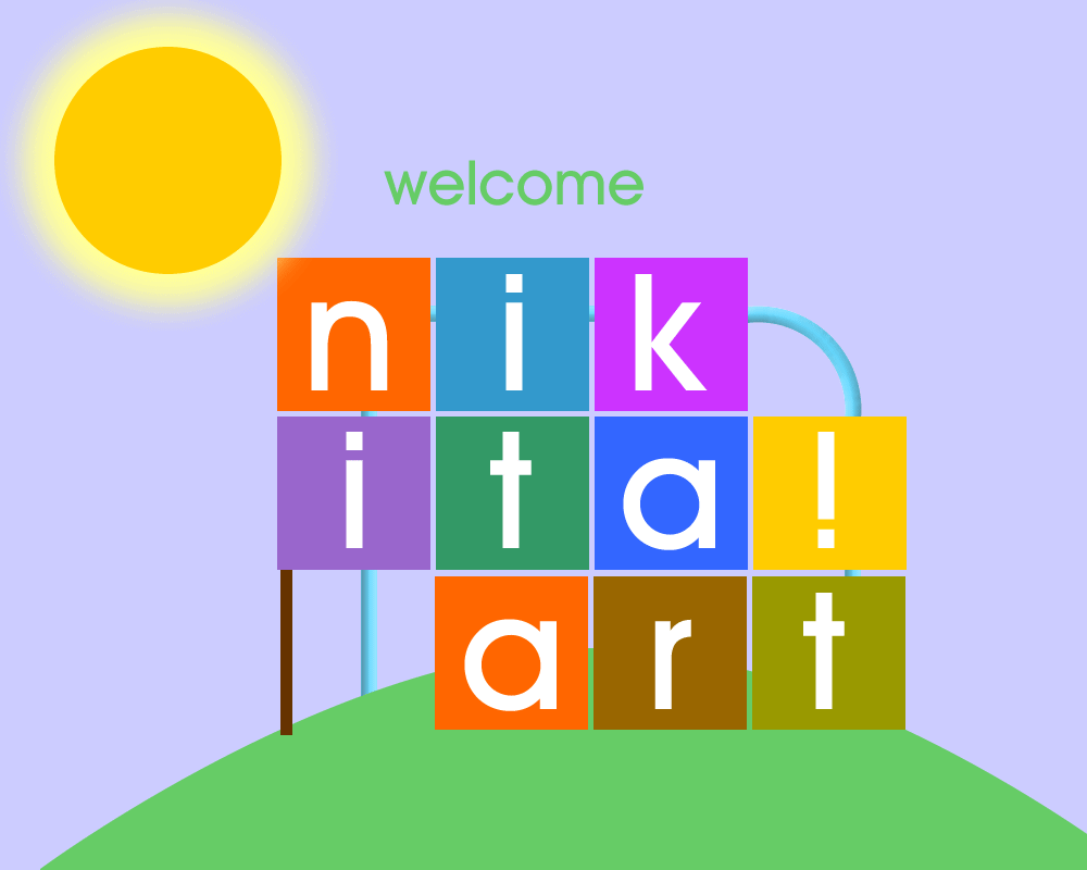 Nikita Art!